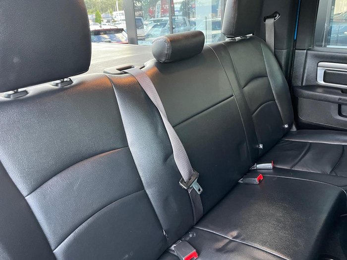 2021 RAM 1500 Warlock II RamBox