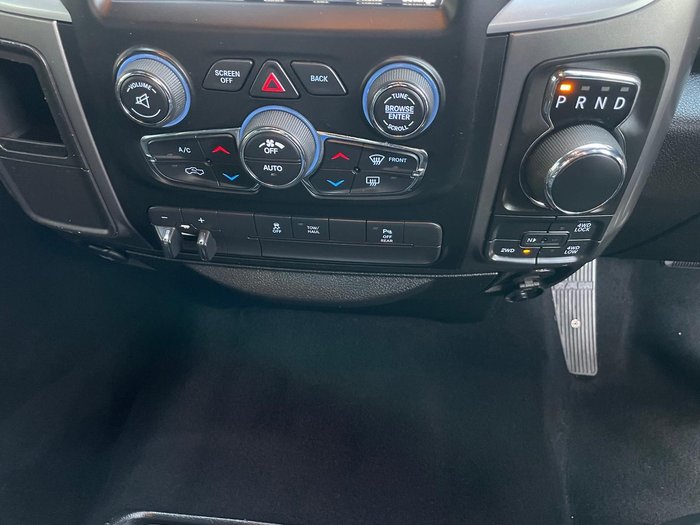 2021 RAM 1500 Warlock II RamBox