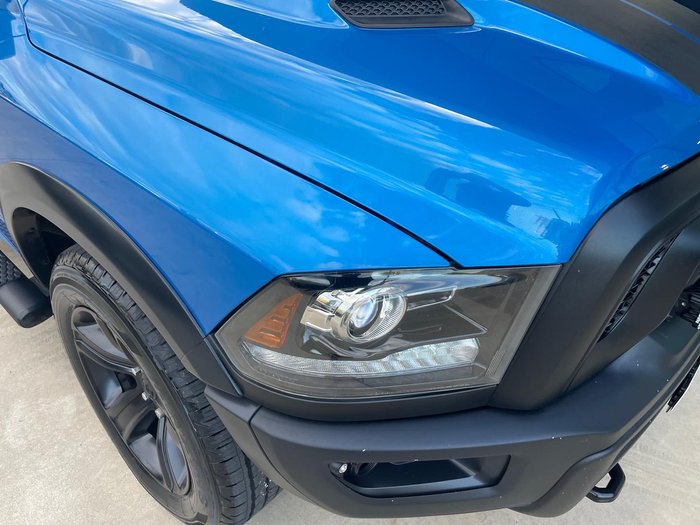 2021 RAM 1500 Warlock II RamBox