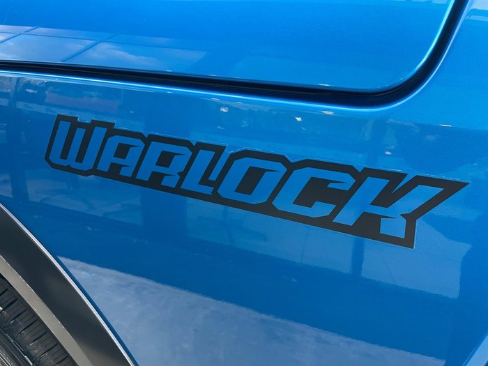 2021 RAM 1500 Warlock II RamBox