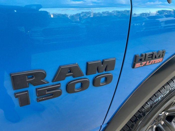 2021 RAM 1500 Warlock II RamBox
