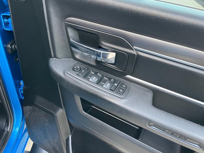 2021 RAM 1500 Warlock II RamBox