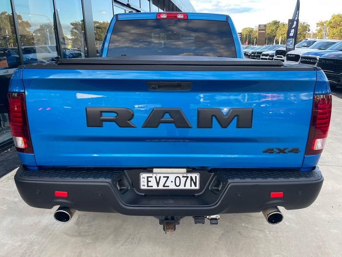 2021 RAM 1500 Warlock II RamBox