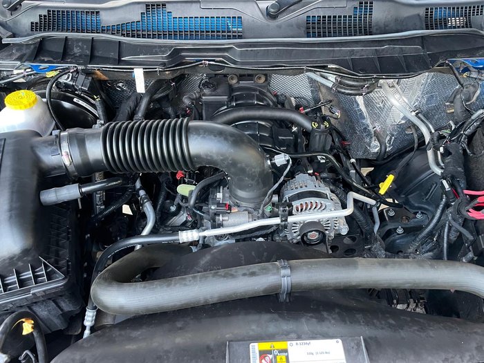 2021 RAM 1500 Warlock II RamBox