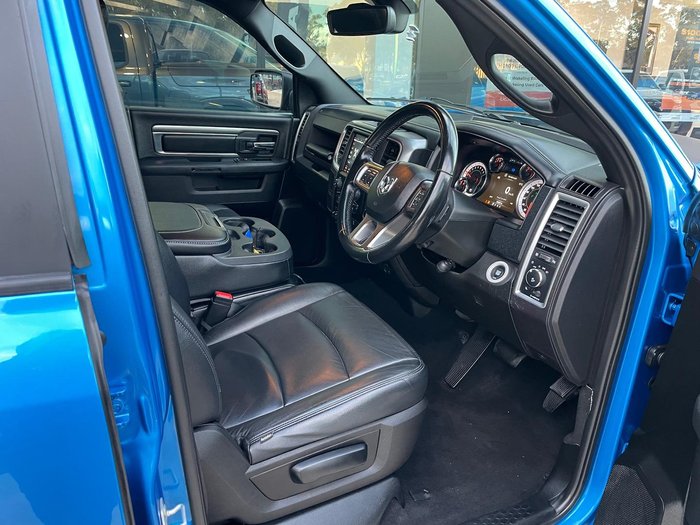 2021 RAM 1500 Warlock II RamBox