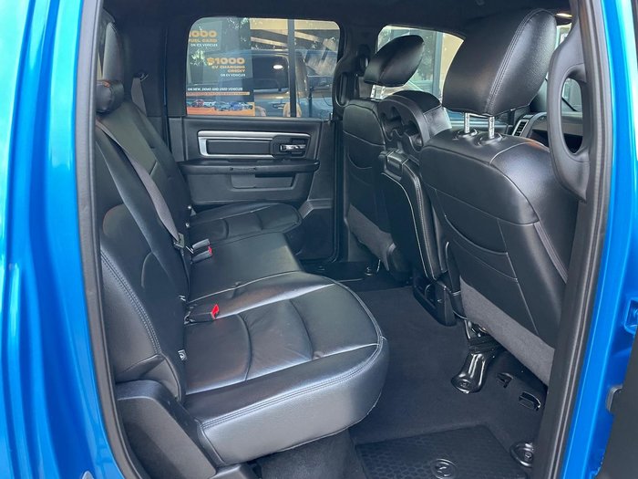 2021 RAM 1500 Warlock II RamBox