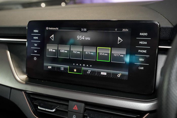 2020 SKODA Kamiq 110TSI Limited Edition