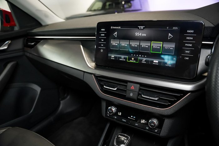 2020 SKODA Kamiq 110TSI Limited Edition