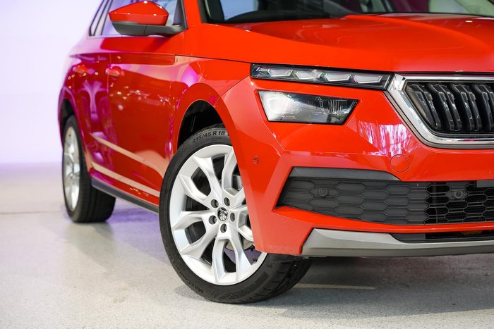 2020 SKODA Kamiq 110TSI Limited Edition