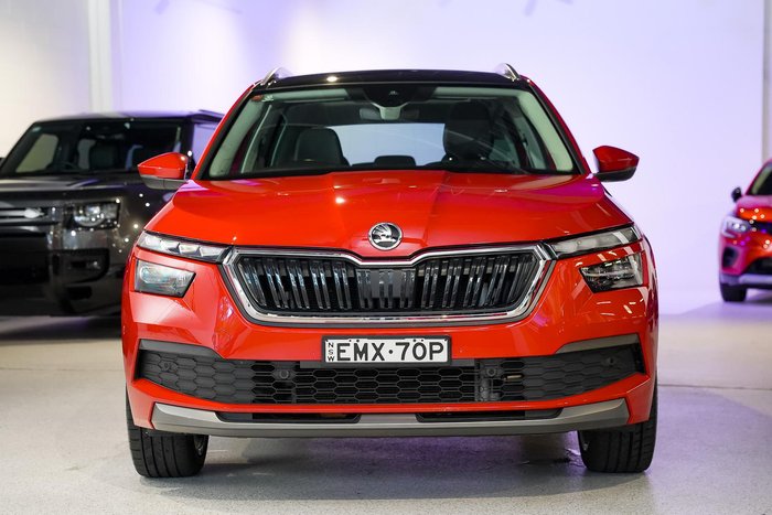 2020 SKODA Kamiq 110TSI Limited Edition