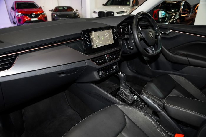 2020 SKODA Kamiq 110TSI Limited Edition