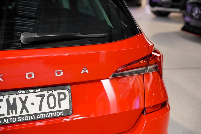 2020 SKODA Kamiq 110TSI Limited Edition
