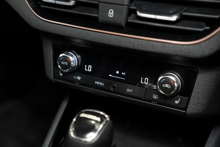 2020 SKODA Kamiq 110TSI Limited Edition