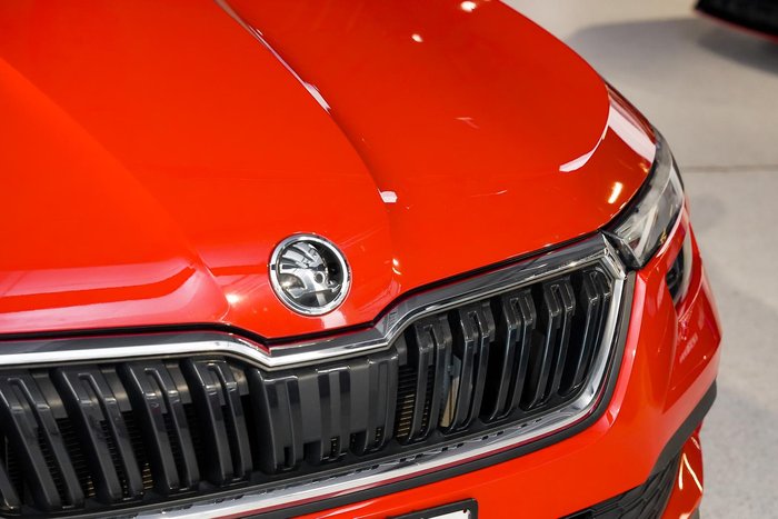 2020 SKODA Kamiq 110TSI Limited Edition