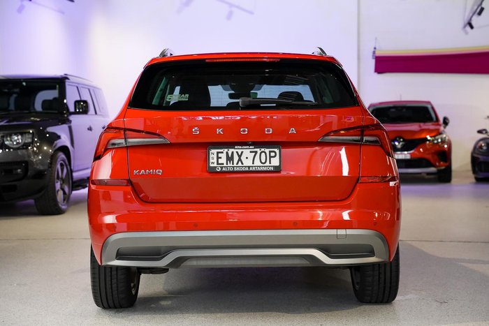 2020 SKODA Kamiq 110TSI Limited Edition