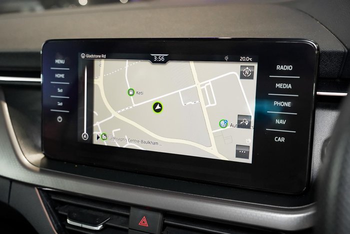 2020 SKODA Kamiq 110TSI Limited Edition