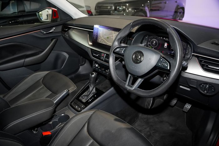 2020 SKODA Kamiq 110TSI Limited Edition