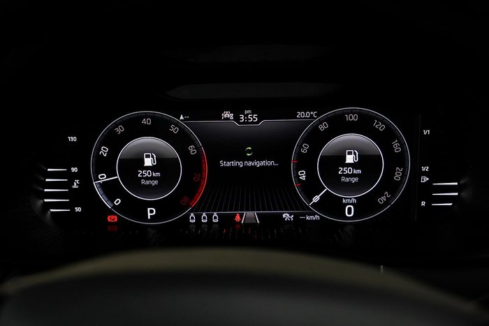 2020 SKODA Kamiq 110TSI Limited Edition