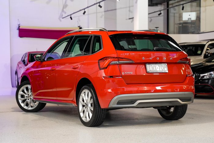 2020 SKODA Kamiq 110TSI Limited Edition