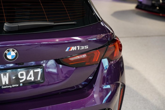 2025 BMW 1 Series M135 xDrive