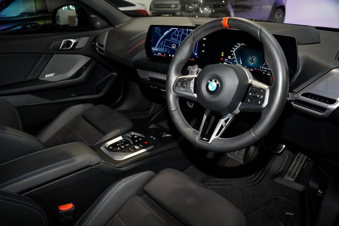2025 BMW 1 Series M135 xDrive