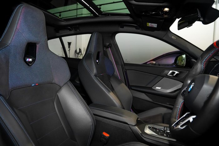 2025 BMW 1 Series M135 xDrive