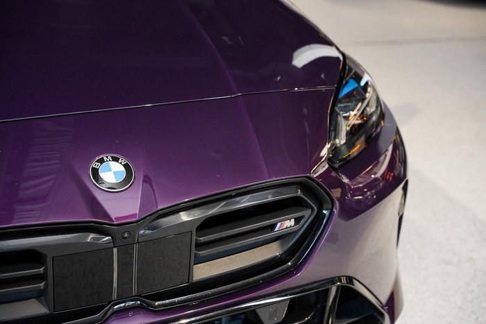 2025 BMW 1 Series M135 xDrive
