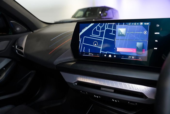 2025 BMW 1 Series M135 xDrive