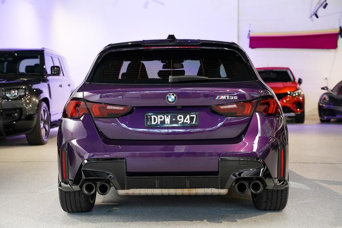 2025 BMW 1 Series M135 xDrive