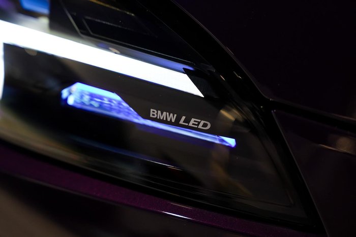2025 BMW 1 Series M135 xDrive