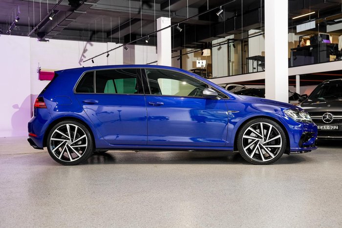 2020 Volkswagen Golf R
