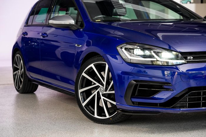 2020 Volkswagen Golf R