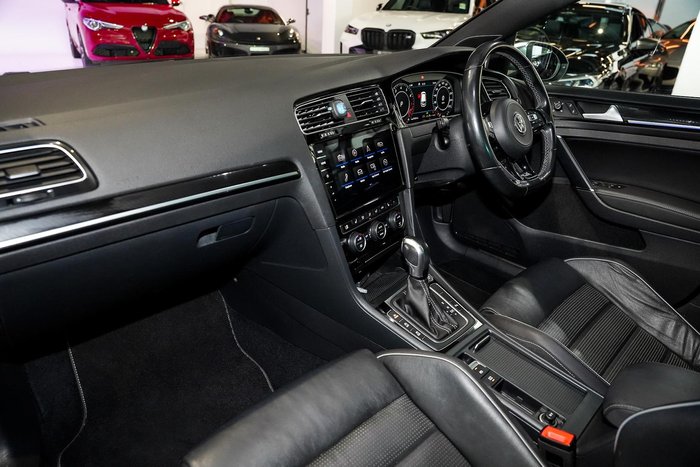 2020 Volkswagen Golf R