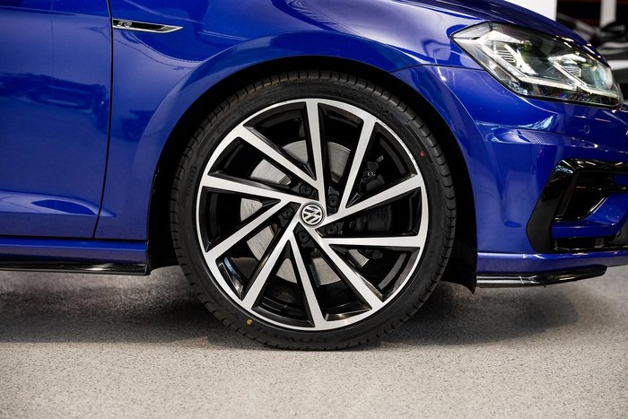 2020 Volkswagen Golf R
