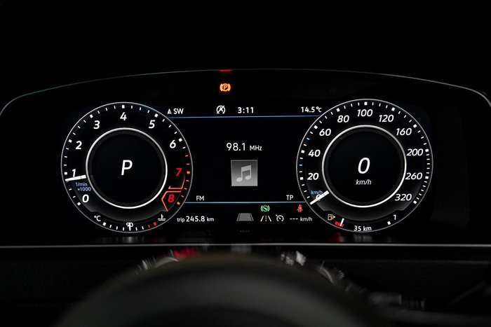 2020 Volkswagen Golf R