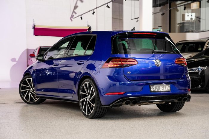 2020 Volkswagen Golf R