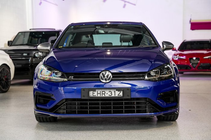 2020 Volkswagen Golf R