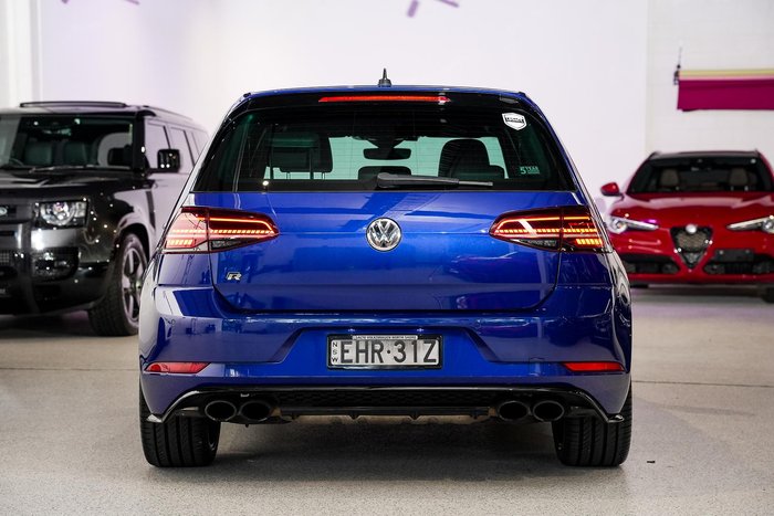 2020 Volkswagen Golf R