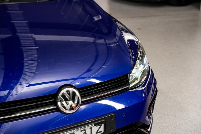 2020 Volkswagen Golf R