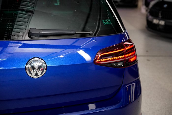 2020 Volkswagen Golf R