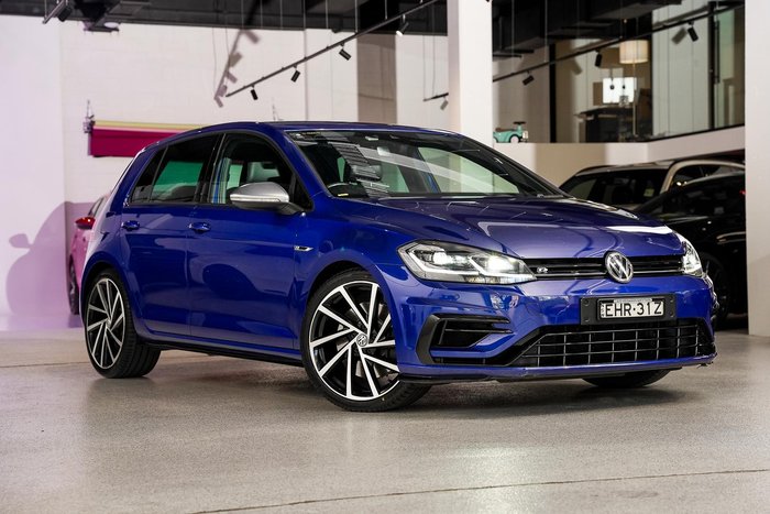 2020 Volkswagen Golf