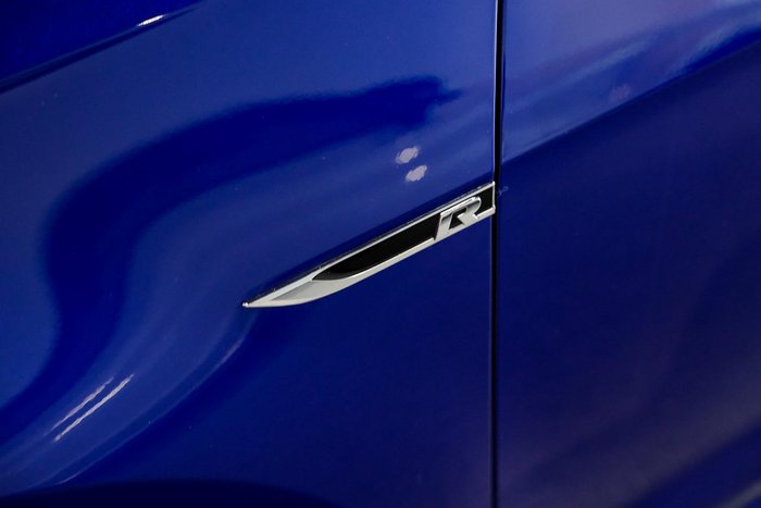 2020 Volkswagen Golf R
