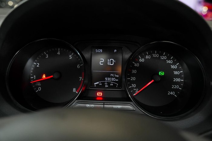 2017 Volkswagen Polo 66TSI Trendline