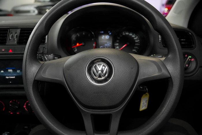 2017 Volkswagen Polo 66TSI Trendline