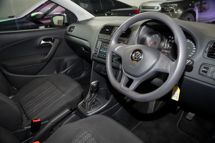 2017 Volkswagen Polo 66TSI Trendline