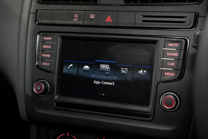 2017 Volkswagen Polo 66TSI Trendline