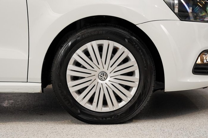 2017 Volkswagen Polo 66TSI Trendline