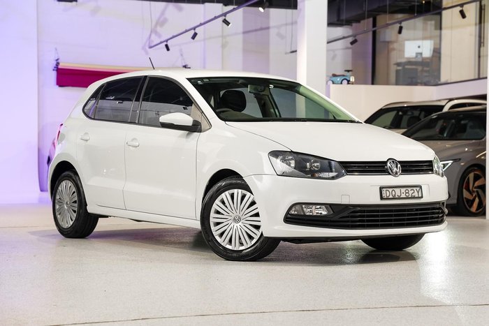 2017 Volkswagen Polo