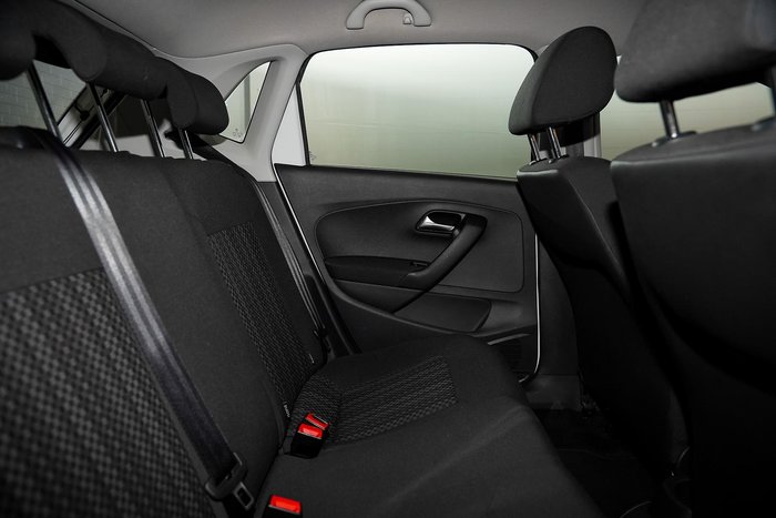 2017 Volkswagen Polo 66TSI Trendline