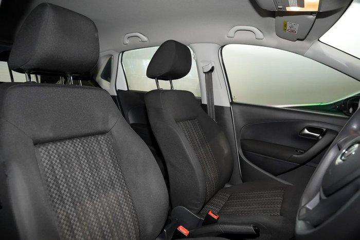 2017 Volkswagen Polo 66TSI Trendline